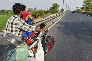 Lockdown Couldn't Flatten Covid Curve, But Brought Indian Economy To Grinding Halt