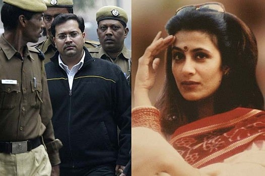 Jessica Lal Murder Case Convict Manu Sharma Released From Tihar Jail