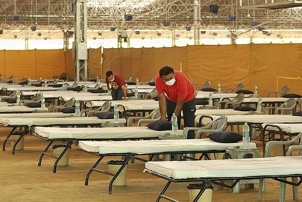 5-day Institutional Quarantine Mandatory For Covid Patients In Delhi; AAP Calls Decision 'Harmful'