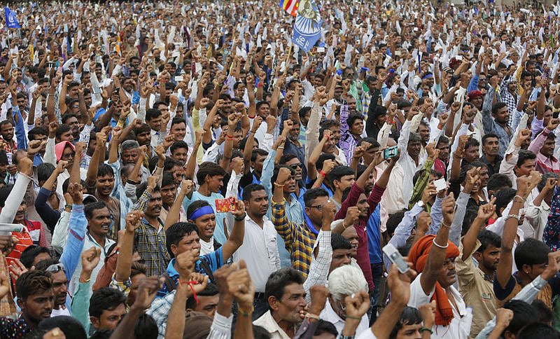 Caste-based Reservation Is Compensation For Historical Exploitation And Marginalisation