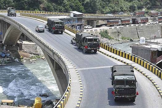 China Gives Step-by-Step Account Of Ladakh Clash, Says Galwan Valley Located On Its Side Of LAC