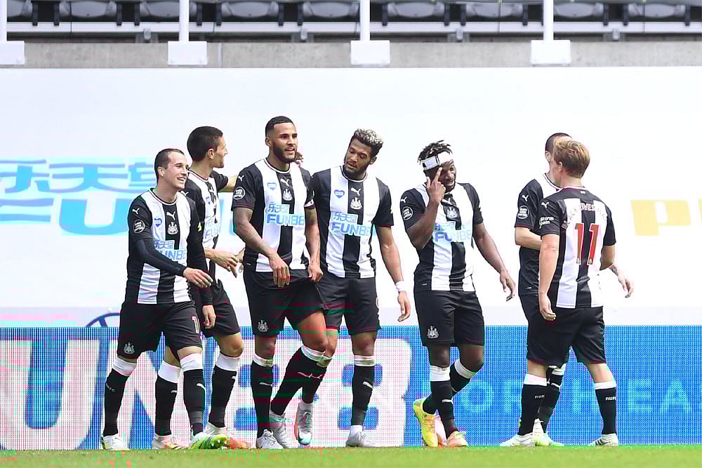 Newcastle United 3-0 Sheffield United: Magpies Soar Towards Premier League Safety
