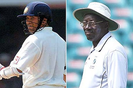 Steve Bucknor Admits To Giving Wrong Decisions Against Sachin Tendulkar, Says 'To Err Is Human'