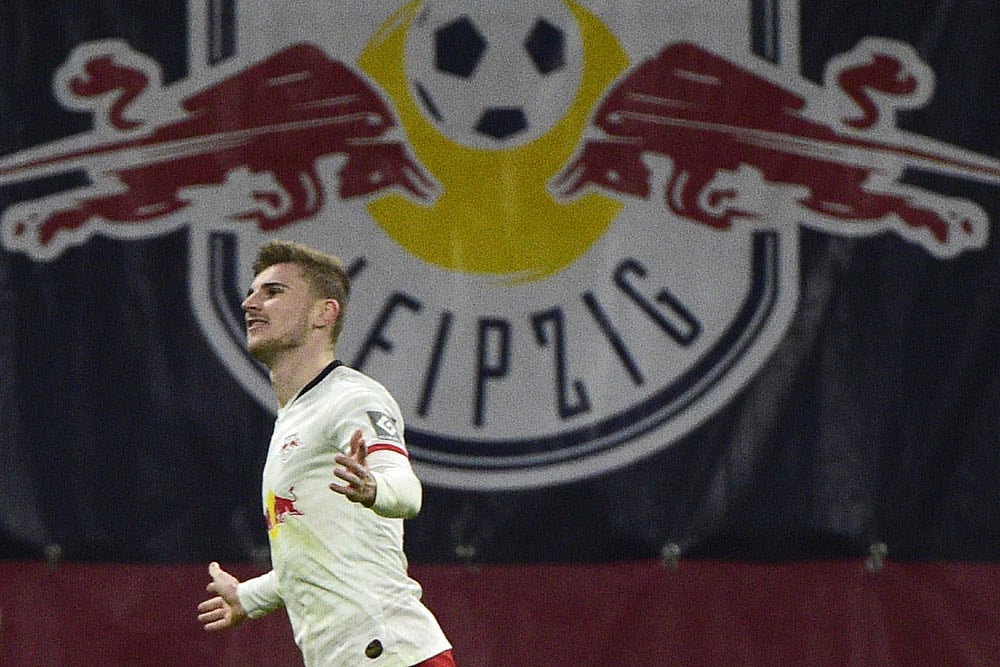 Timo Werner's Agent Hits Back At Criticism Over Chelsea Move