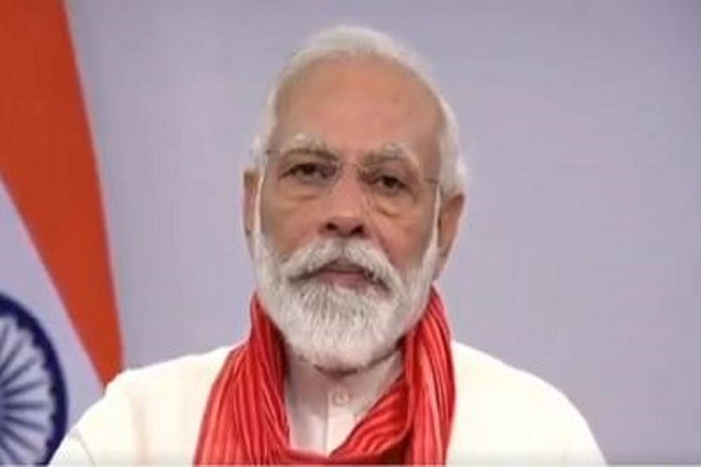 Yoga Does Not Discriminate, Helps Build Immunity Amid Covid-19, Says PM Modi