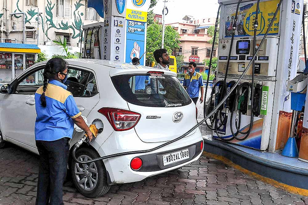 Petrol Nears Rs 80-mark, Diesel At New High After 16th Price Hike In A Row
