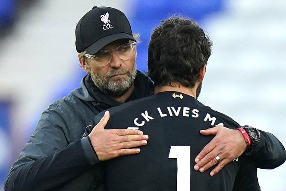 One Small Step For Liverpool As Goodison Derby Delivers A Familiar Story