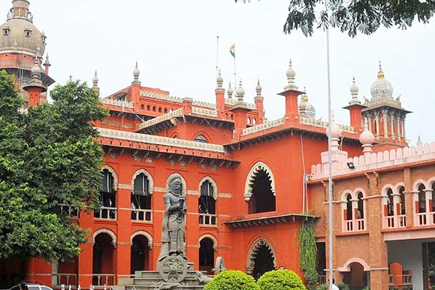 HC Directs TN Government To Provide Woman Suitable Job On Compassionate Grounds