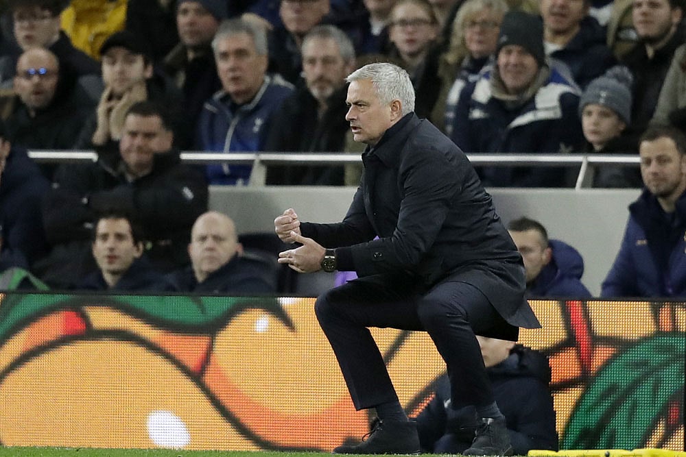 Cristiano Ronaldo Was Not Bad For Me! – Jose Mourinho Unhappy At Harry Kane Criticism