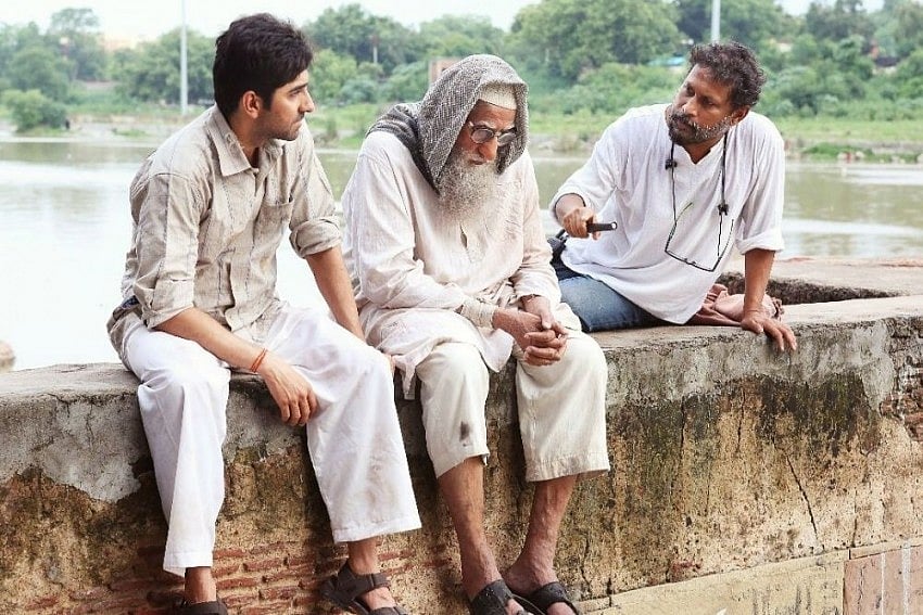 Shoojit Sircar's <em>Gulabo Sitabo</em>: A Satirical Tale Of Heritage And History