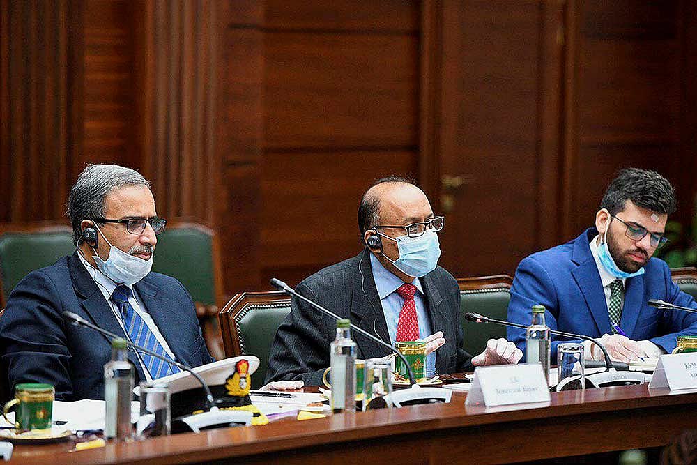 With Rajnath Singh In Moscow, India Pushes Russia To Speed Up Defence Contracts