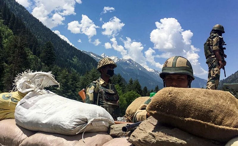 Peace And Tranquility Along LAC In Common Interest Of Both Parties, Says China