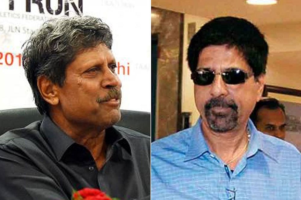 How Kapil Dev's Pep-talk Spurred India To 1983 World Cup Victory, Reveals Kris Srikkanth