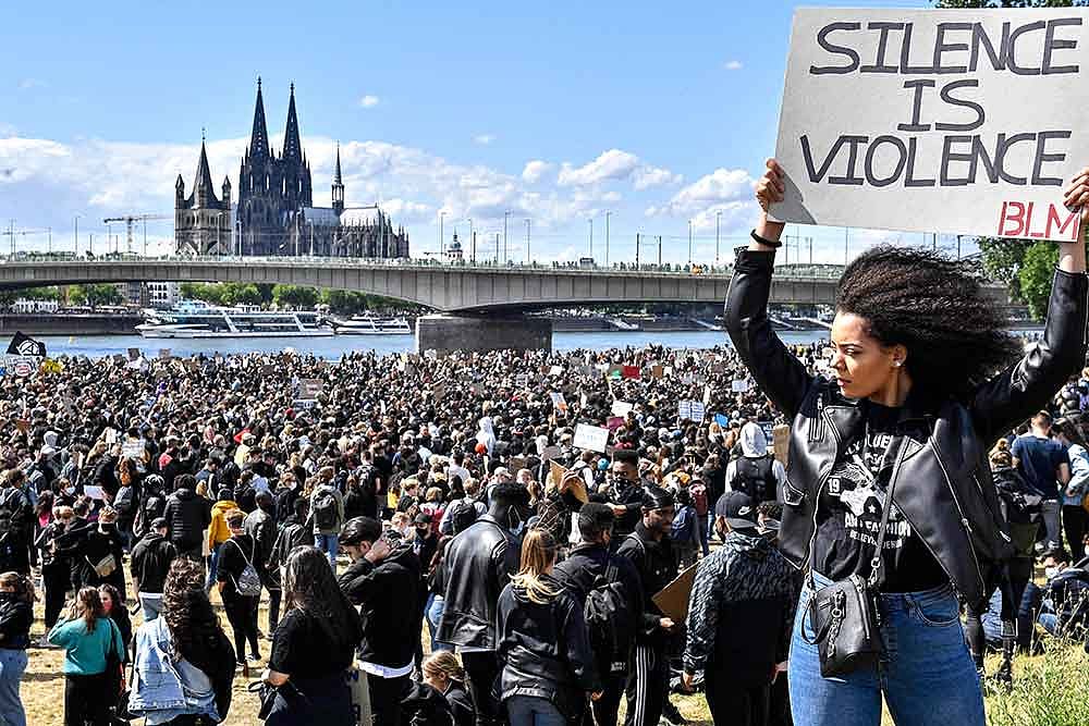 Time To Celebrate Idea Of Protest And Sketch Its Significance In History Of Human Progress