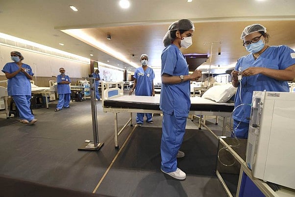 Centre Rolls Back Order Mandating Delhi Covid Patients To Visit Govt Centres