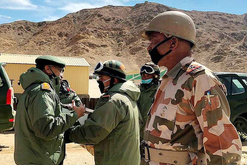 OPINION | Chinese Buildup In Galwan Betrays Trust, It’s Time For India To Up The Ante