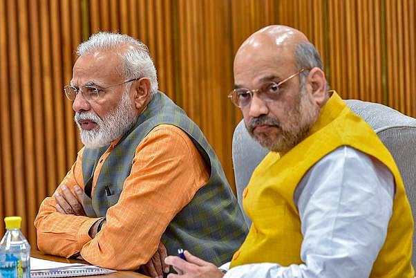 ‘Free Speech, Press, Courts Trampled’: BJP Comes Down Heavily On Congress Over Emergency