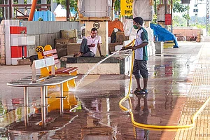 All Train Services To Remain Cancelled Till August 12, Says Railways