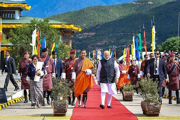 ‘Totally Baseless’: Bhutan Denies Reports Of Irrigation Water Stoppage To Assam