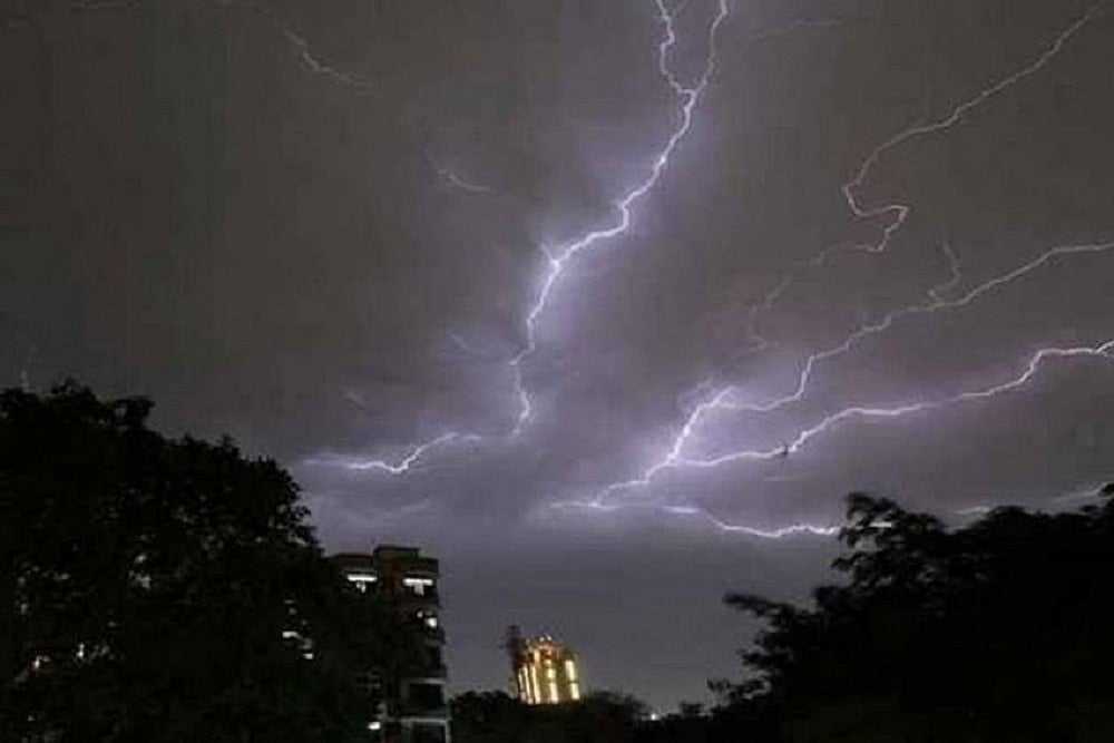 Bihar lightning