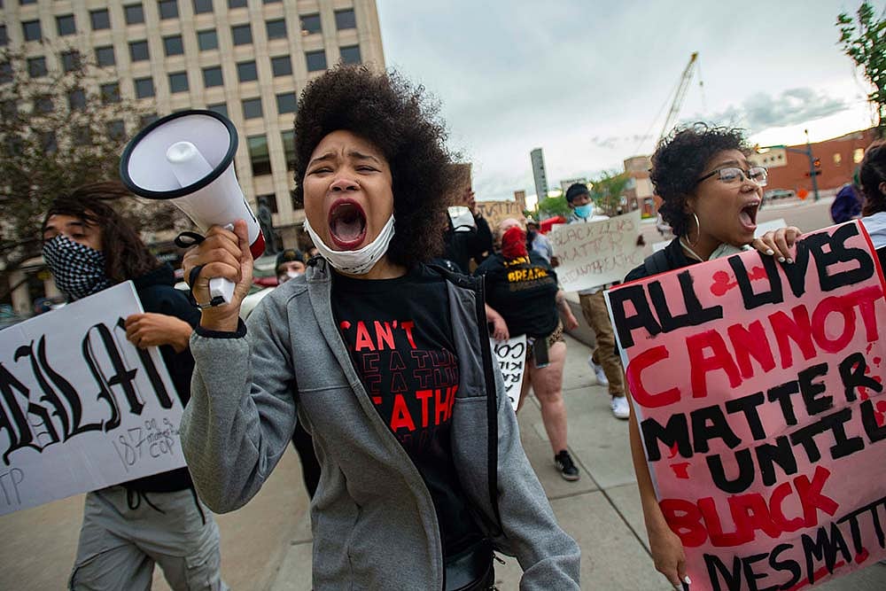 Why Did We Watch #BlackLivesMatter Protests In Awe But Not Take To Streets For Migrants?