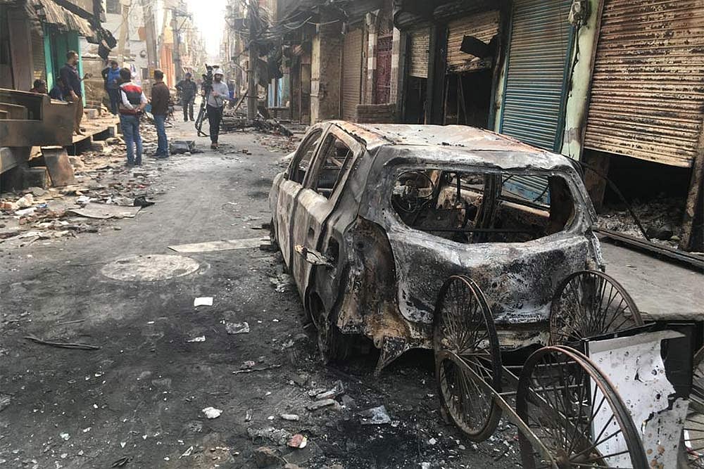 Delhi Riots: Hospital Owner In Letter Alleges Police Threatened Him For Telling Truth