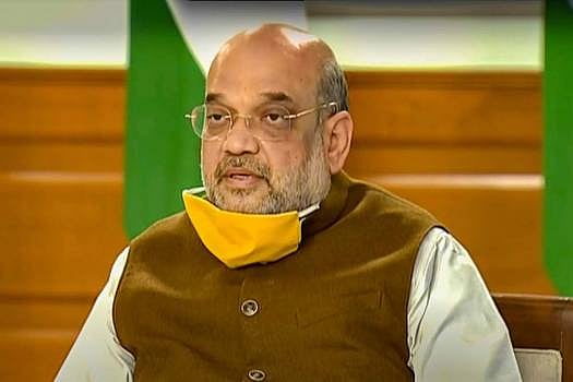 ‘Ready For Debate In Parliament On China’: Amit Shah On Congress’ Posers On Ladakh Standoff