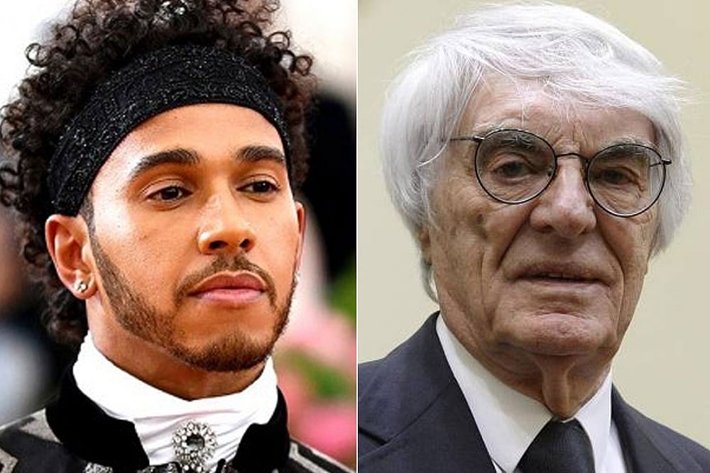 Lewis Hamilton Sounded Off A Little Bit - Bernie Ecclestone Sure He'll Clear The Air With F1 Champ
