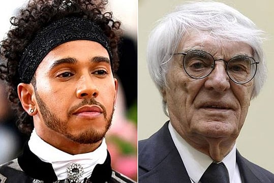 Lewis Hamilton Sounded Off A Little Bit - Bernie Ecclestone Sure He'll Clear The Air With F1 Champ