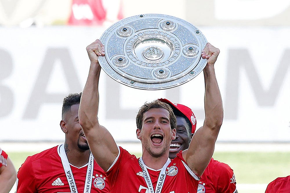 How Germany Did It: Completing A Football Season In Europe Amid Coronavirus Pandemic