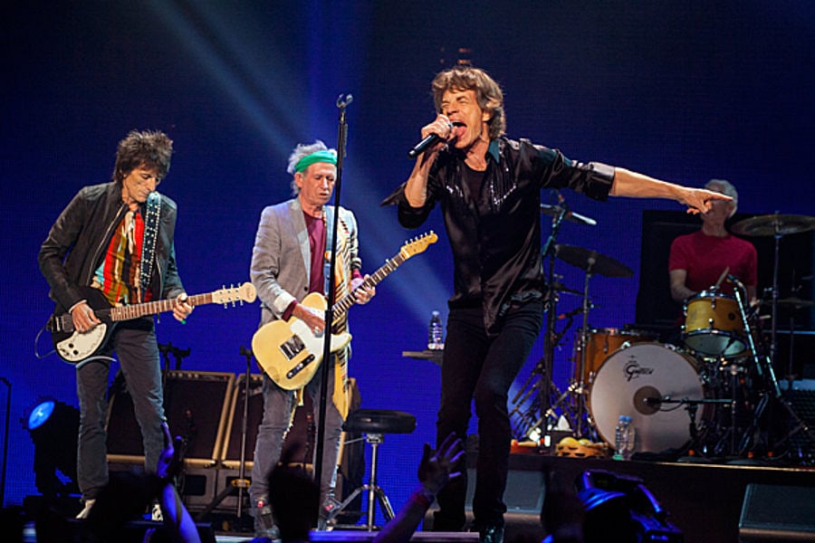 Rolling Stones Threaten To Sue Donald Trump Over Using Their Songs