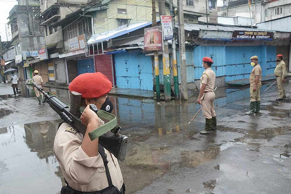 Amid Section 144 And Curfew, Rule of Law Should Not Decay In Times Of Pandemic