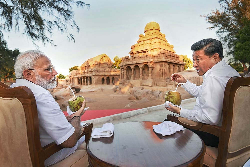 Chinese <em>Chakkar</em>: Is India Loath To Stand Up To China?