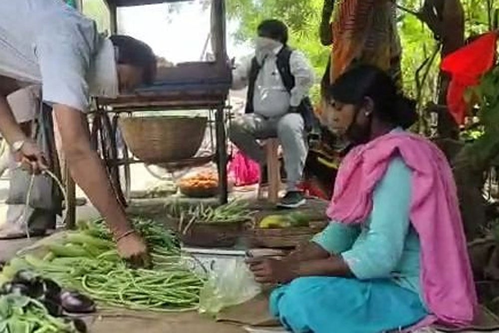 Jharkhand's Budding Archer Soni Khatoon Forced To Sell Vegetables
