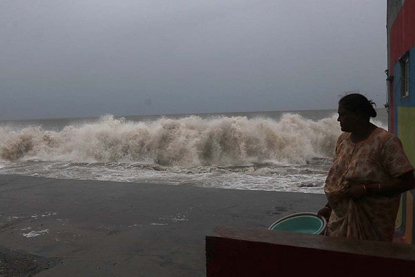 Cyclone Nisarga Live Updates: Landfall Underway On Maharashtra Coast, NDRF Asks People To Stay Indoors