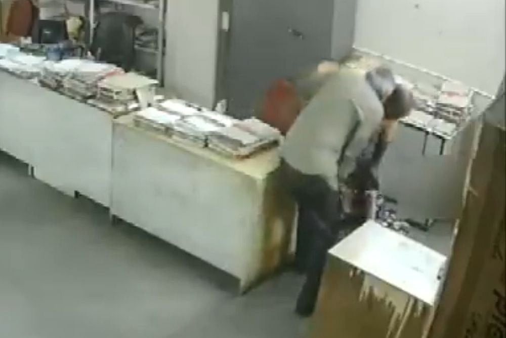 Asked To Wear Mask, Andhra Govt Official Thrashes Differently-abled Woman; Arrested