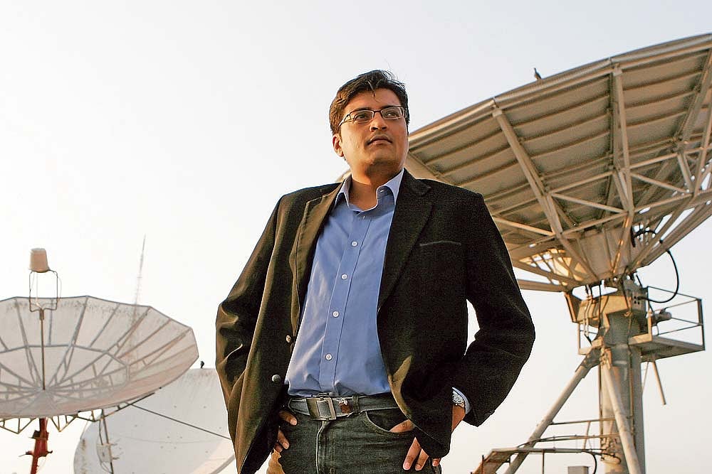 Bombay HC Suspends Two FIRs Against Republic TV's Arnab Goswami