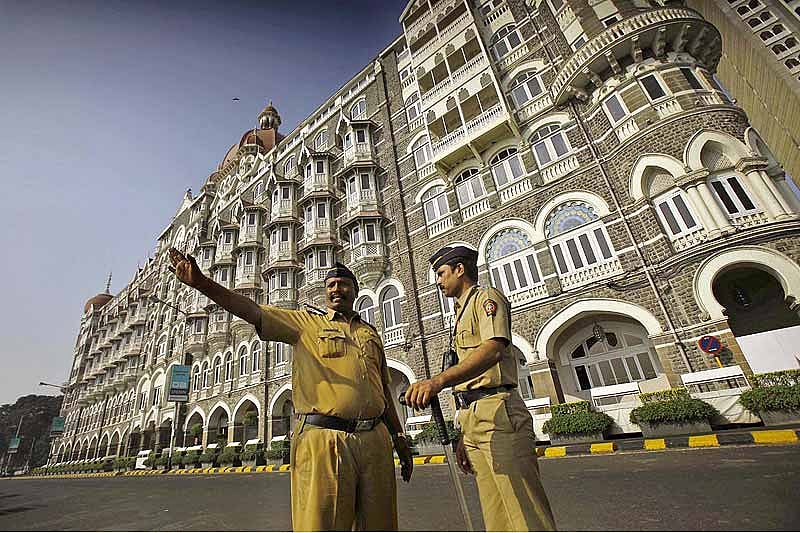 File photo : Authorities have responded by significantly reinforcing security measures across Mumbai, particularly at vulnerable locations and areas hosting large crowds.

\