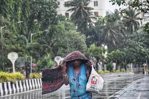 Weakened Cyclone Nisarga May Enter Madhya Pradesh, Likely To Lose Intensity Further