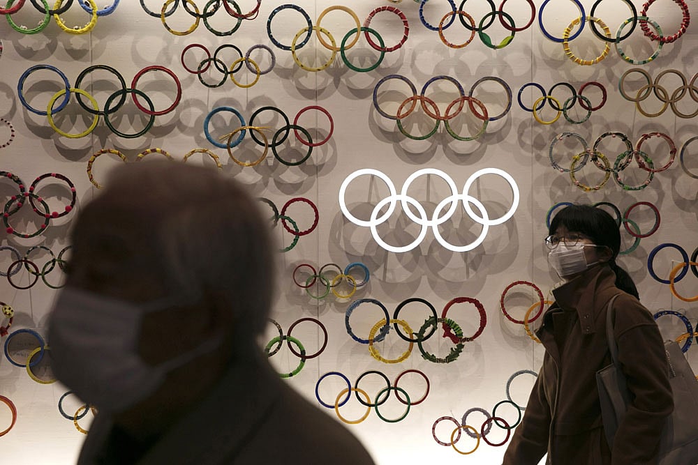 IOC Seeks Insurance Compensation For Delayed Tokyo Olympics