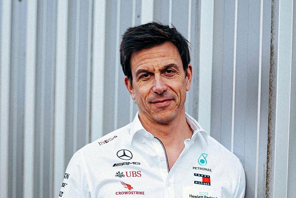 F1 Cannot Become Like Wrestling - Mercedes' Toto Wolff Explains Opposition To Reverse Grids
