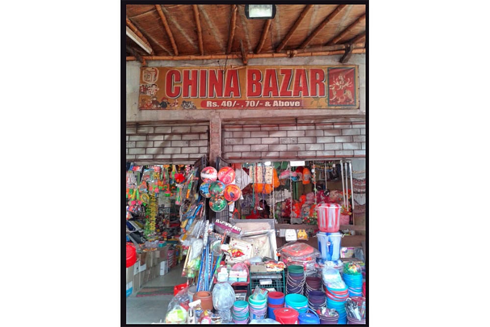 From Cheap Hindu Idols To Telecom Equipment: Here's Why You Can't Keep Chinese Goods Away