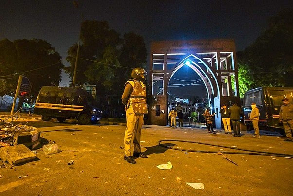 For Its Role In Anti-CAA Movement, Jamia Stands At A Crossroads