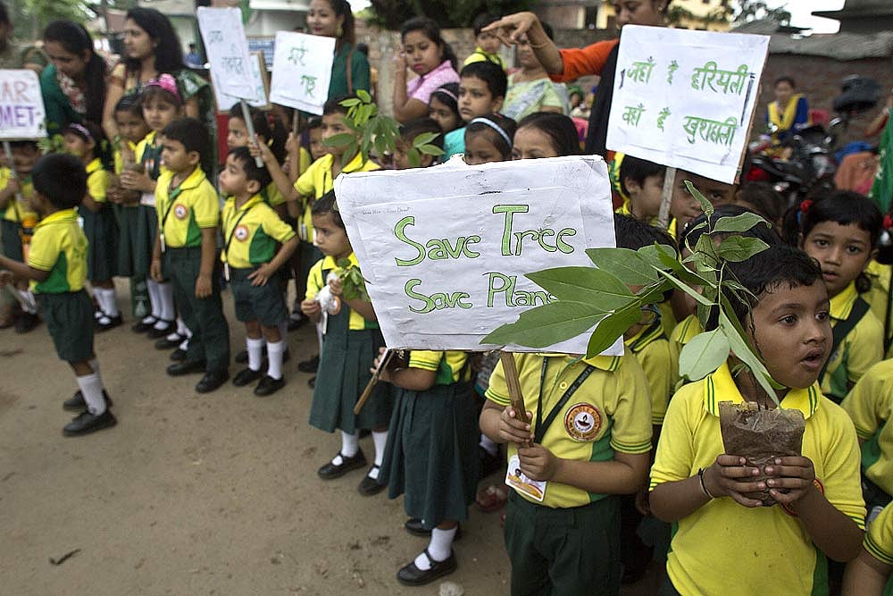 Amid Differences, Covid-19 Reminds Us The Earth Is What We Have In Common