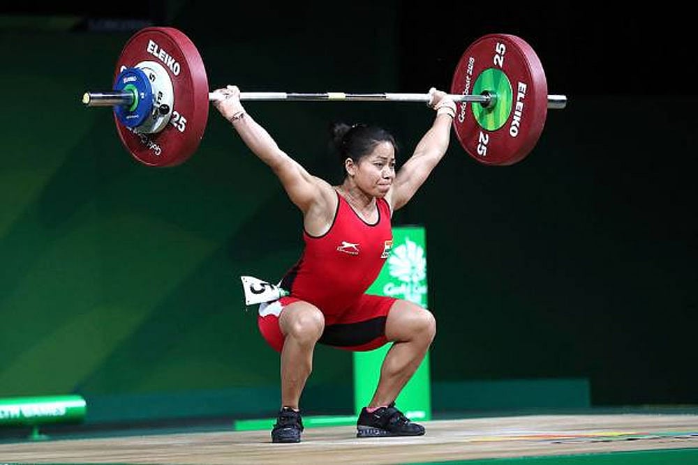 Weightlifter Sanjita Chanu To Seek Compensation From IWF In Unsettled Dope Case