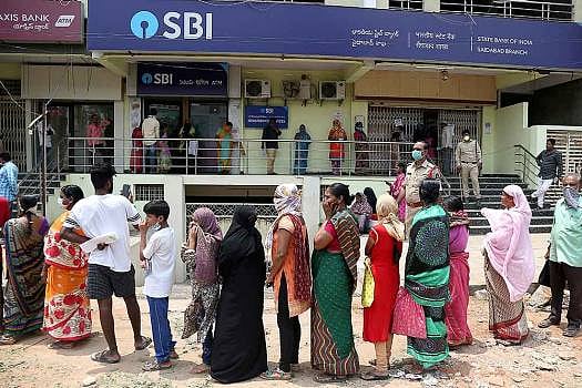 SBI Reports Over Four-fold Jump In Q4 Profit At Rs 3,581 Crore