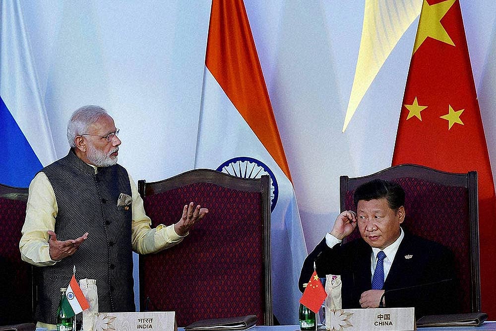 3348 km Of Boundary To Share, Why India And China Can Never Be At Peace