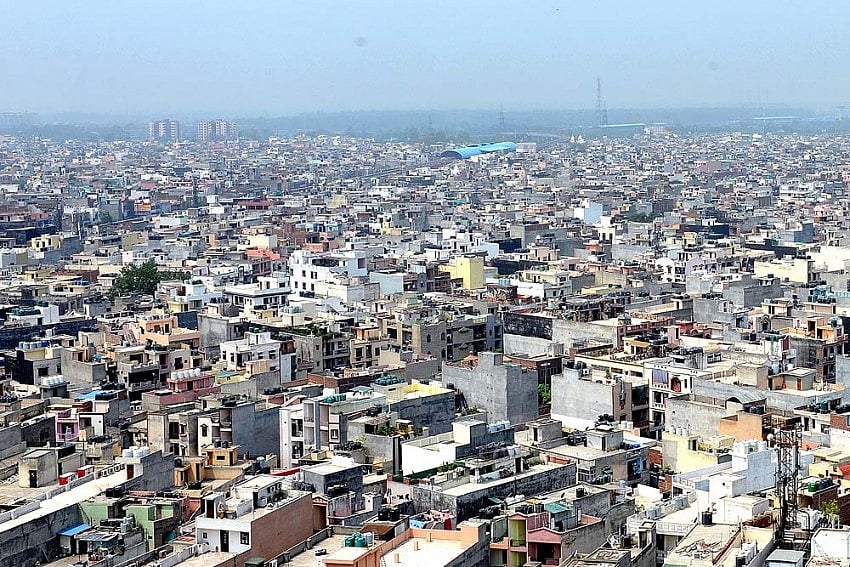 Earthquakes Rattle Delhi's Nerves, Experts Not Sure When The Big One Is Going To Strike