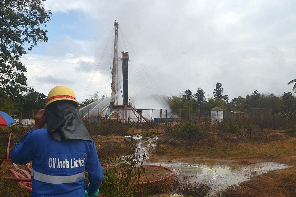Dead Xihu’s Tears: Oil India’s Gas Well Blowout In Assam Puts People, Wildlife In Danger