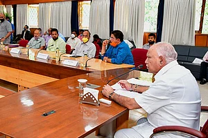 Cold Coffee, Reheated